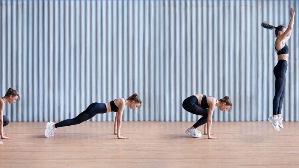 Burpee
