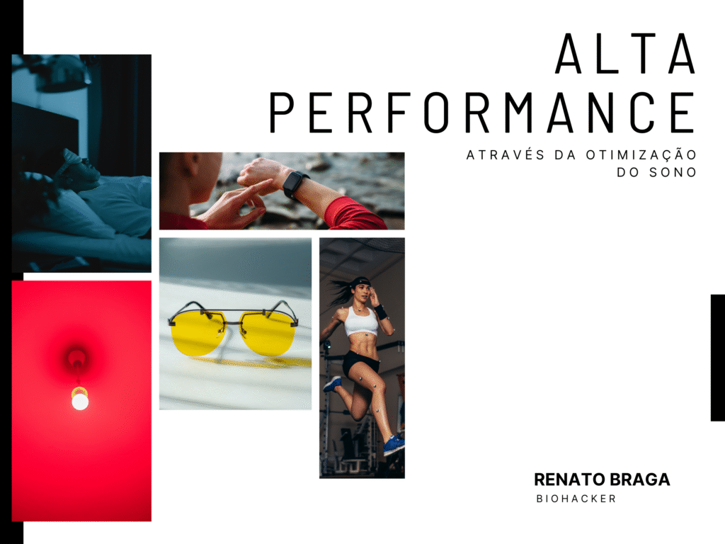 Livro Alta Performance através do sono